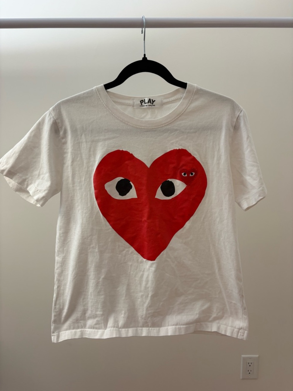 Comme des Garçons PLAY T-Shirt